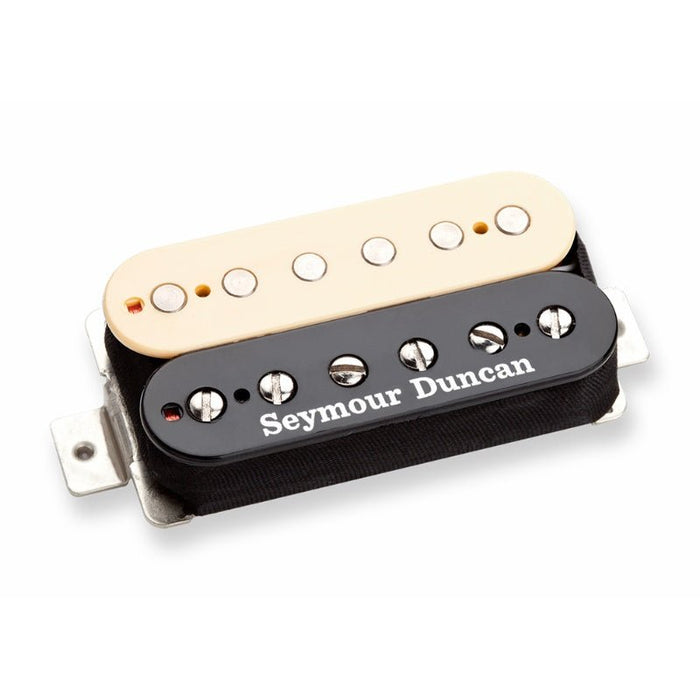 Seymour Duncan Alex Skolnick Bridge Rev Zebra (1201369) - Gsus4