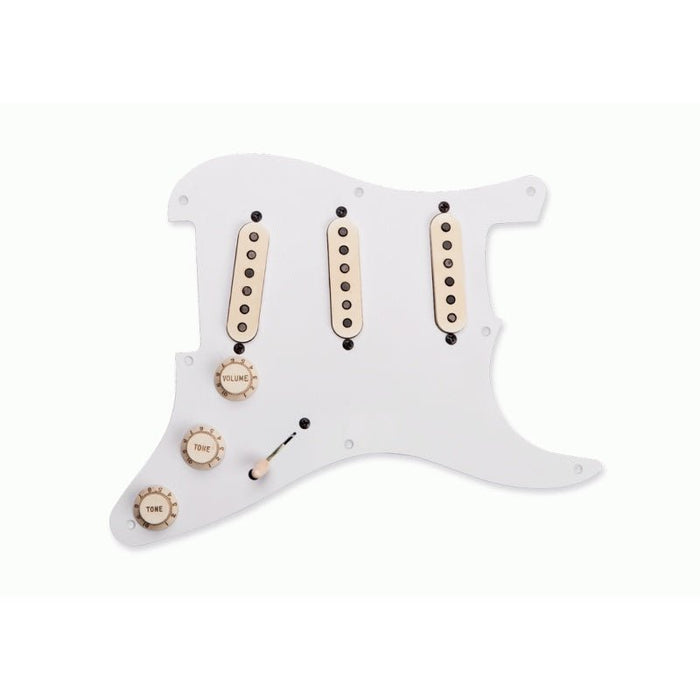 Seymour Duncan Antiquity Fully Loaded Pickguard Strat (1200172) - Gsus4