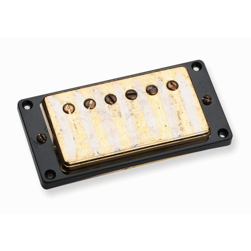 Seymour Duncan Antiquity Humbucker Neck Gold Cover (1200153) - Gsus4