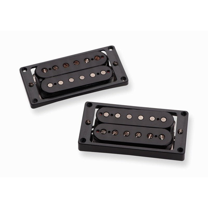 Seymour Duncan Antiquity Jb Jazz Set Black (1200166) - Gsus4