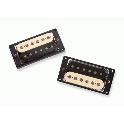 Seymour Duncan Antiquity Jb Jazz Set Zebra (1200167) - Gsus4