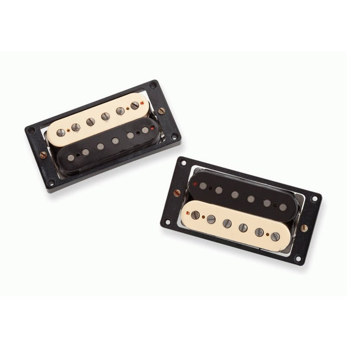 Seymour Duncan Antiquity Jb Jazz Set Zebra (1200167) - Gsus4