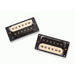 Seymour Duncan Antiquity Jb Jazz Set Zebra (1200167) - Gsus4