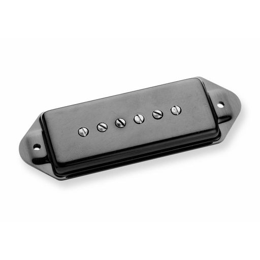 Seymour Duncan Antiquity P90 Dog Ear Neck Black (1200204) - Gsus4