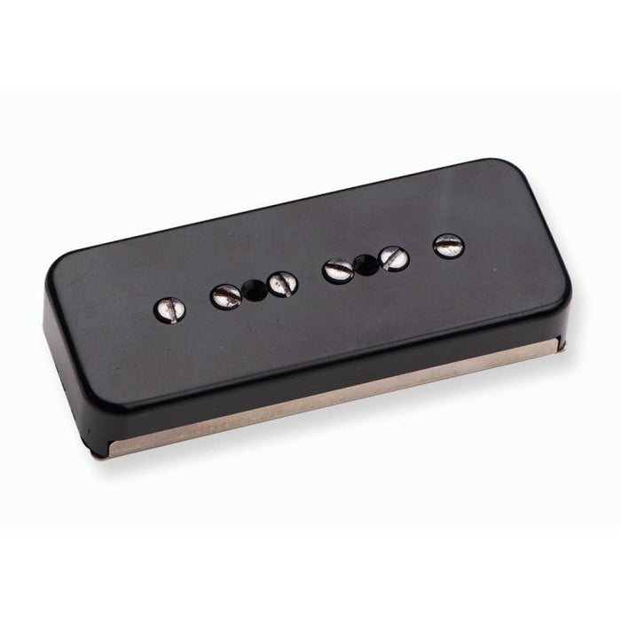 Seymour Duncan Antiquity P90 Soapbar Bridge Black (1200201) - Gsus4