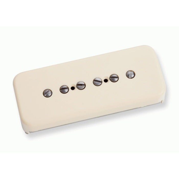 Seymour Duncan Antiquity P90 Soapbar Bridge Cream (1200203) - Gsus4