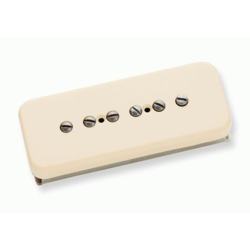 Seymour Duncan Antiquity P90 Soapbar Neck Cream (1200202) - Gsus4