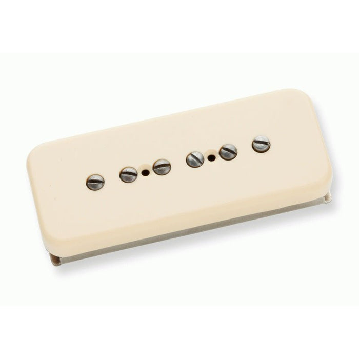 Seymour Duncan Antiquity P90 Soapbar Neck Cream (1200202) - Gsus4