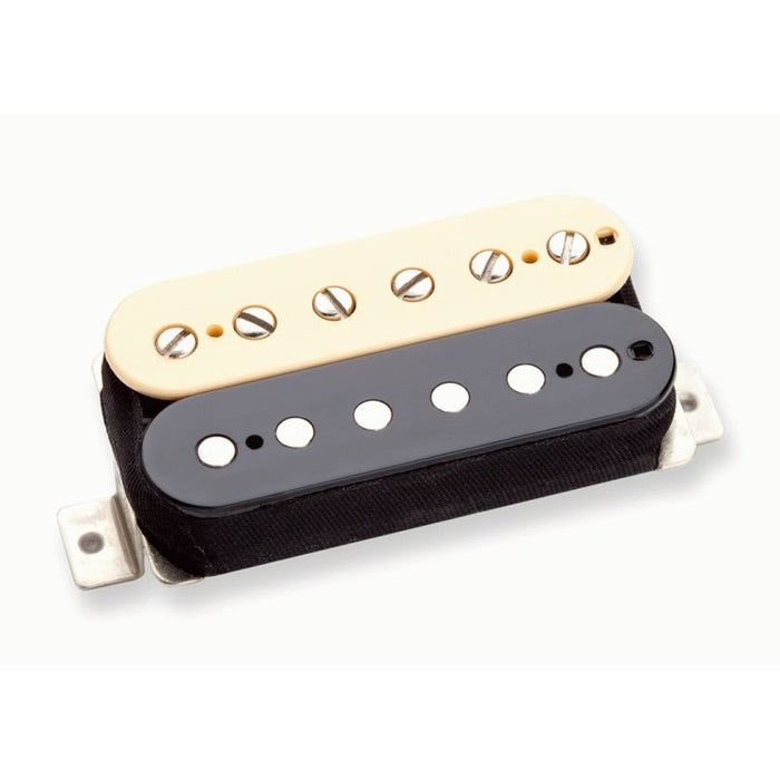 Seymour Duncan Aph 1n Alnico Ii Pro Humbucker Zebra (1200520) - Gsus4