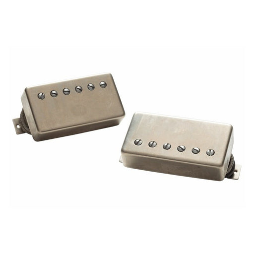 Seymour Duncan Aph 2s Slash Alnico Ii Pro Humbucker Raw Nickel (1200083) - Gsus4