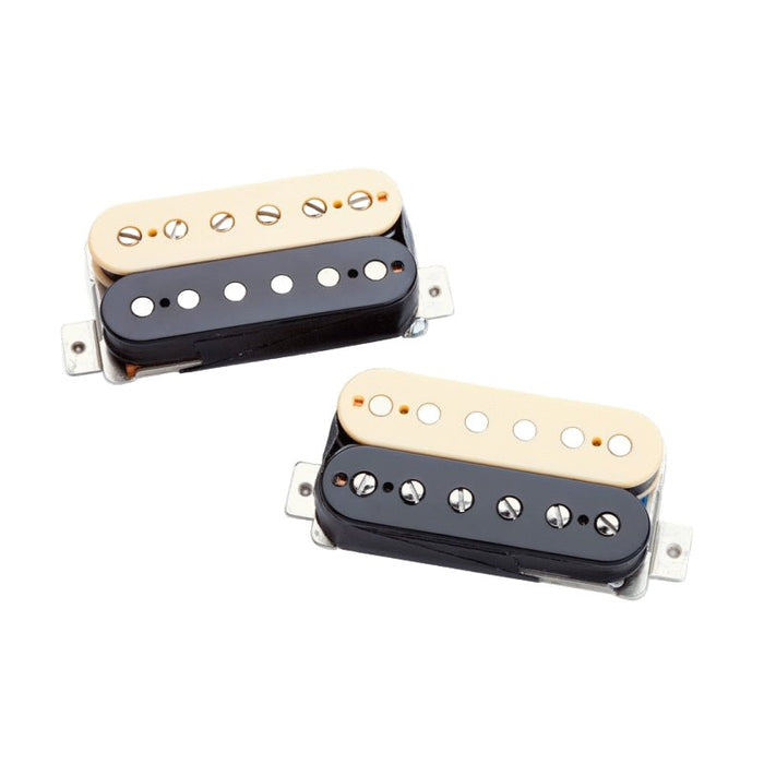 Seymour Duncan Aph 2s Slash Alnicoii Pro Humbucker Zebra Set (1200534) - Gsus4