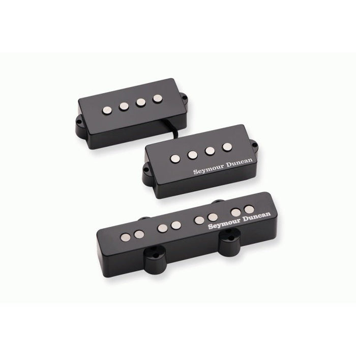 Seymour Duncan Apj 2 Lightnin Rods for P J Bass (1200970) - Gsus4