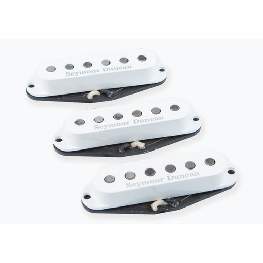 Seymour Duncan Aps2 Alnico Ii Pro Flat Strat Cset (1200695) - Gsus4