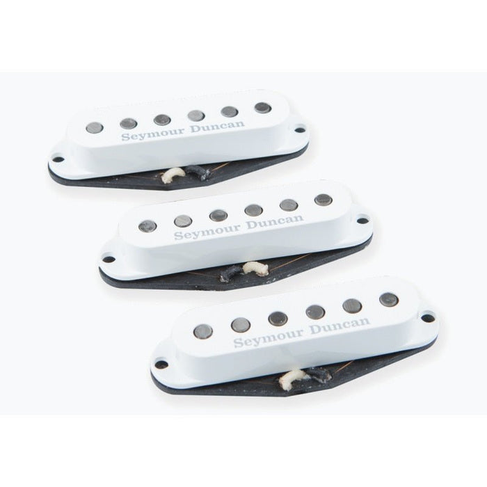 Seymour Duncan Aps2 Alnico Ii Pro Flat Strat Cset (1200695) - Gsus4