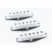 Seymour Duncan Aps2 Alnico Ii Pro Flat Strat Cset (1200695) - Gsus4