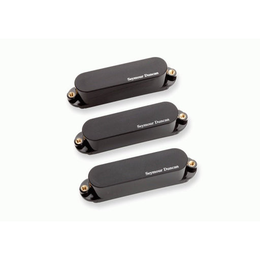 Seymour Duncan As 1s Blackouts Hot Strat Black (1200817) - Gsus4