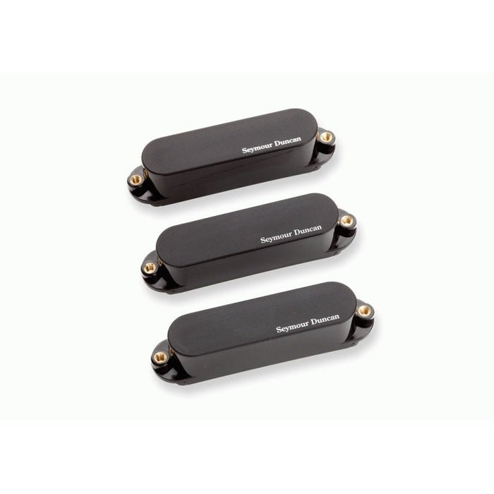 Seymour Duncan As 1s Blackouts Hot Strat Black (1200817) - Gsus4