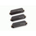 Seymour Duncan As 1s Blackouts Hot Strat Black (1200817) - Gsus4