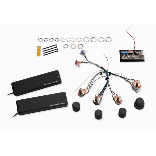 Seymour Duncan Asb 3asb 6 String Soapbars W Stc 3asb (1200993) - Gsus4