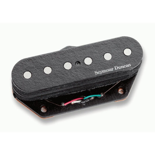 Seymour Duncan Bg1400 Tele Lead Stack Bridge Logo (1201287) - Gsus4