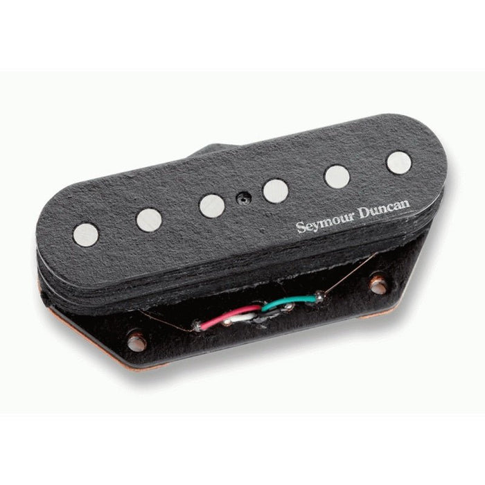 Seymour Duncan Bg1400 Tele Lead Stack Bridge Logo (1201287) - Gsus4