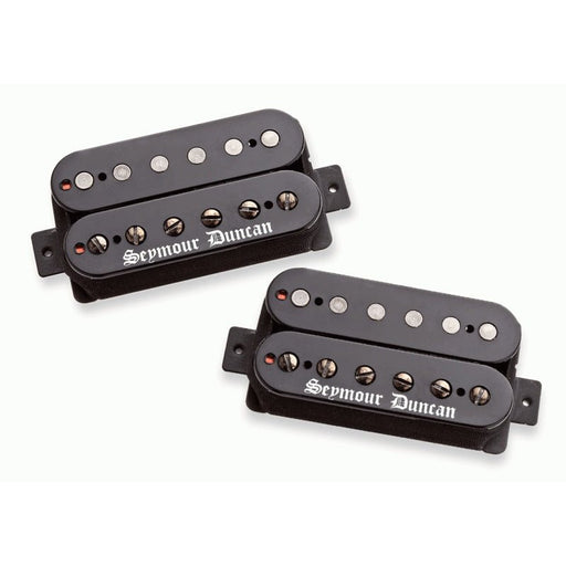 Seymour Duncan Black Winter Humbucker Set Black (1200410) - Gsus4