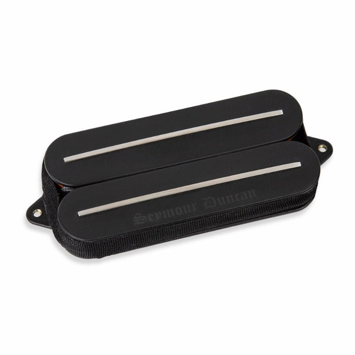 Seymour Duncan Black Winter Rail Bridge 7str Black (1201715) - Gsus4