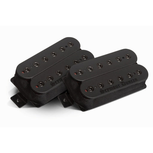 Seymour Duncan Blackened Black Winter Humbucker Set Black (1201140) - Gsus4