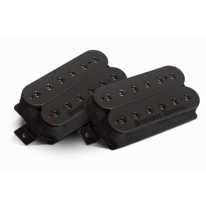 Seymour Duncan Blackened Black Winter Humbucker Set Black (1201140) - Gsus4