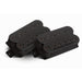 Seymour Duncan Blackened Black Winter Humbucker Set Black (1201140) - Gsus4