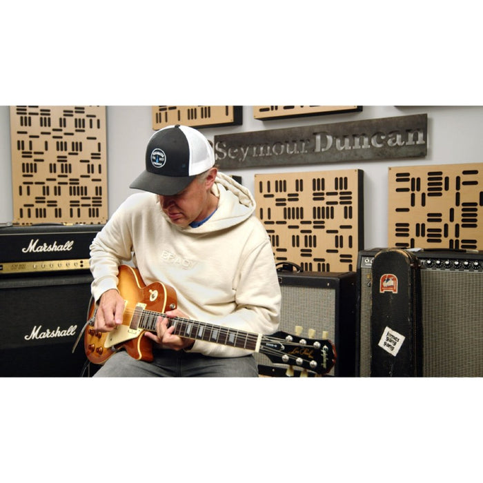 Seymour Duncan Bolin Burst Set Joe Bonamassa Humbuckers Limited Edition (1201718) - Gsus4