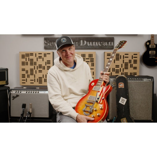 Seymour Duncan Bolin Burst Set Joe Bonamassa Humbuckers Limited Edition (1201718) - Gsus4