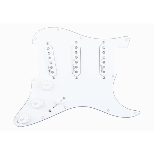 Seymour Duncan Hendrix Loaded Pickguard Voodoo (1201029) - Gsus4