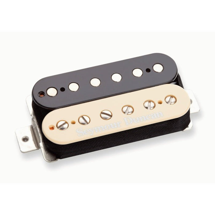 Seymour Duncan High Voltage Bridge Zebra (1201184) - Gsus4