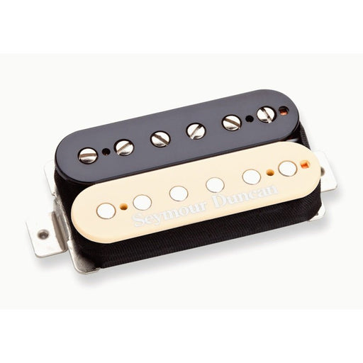 Seymour Duncan High Voltage Neck Rev Zebra (1201188) - Gsus4