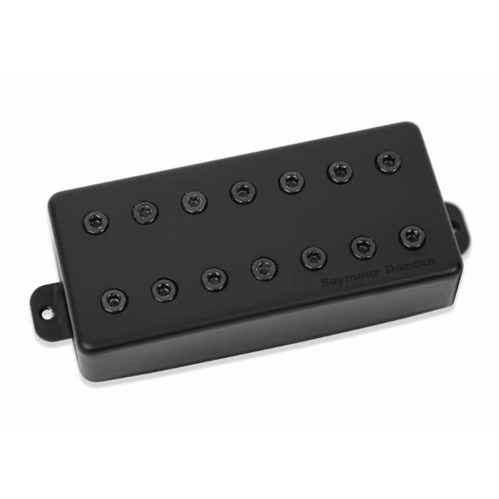 Seymour Duncan Holcomb Scarlet Neck 7st Blk Cvr (1201325) - Gsus4