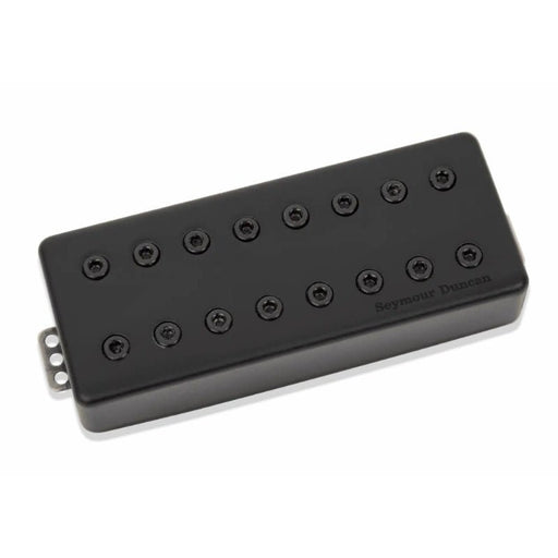 Seymour Duncan Holcomb Scourge Bridge 8st Blk Cvr (1201335) - Gsus4