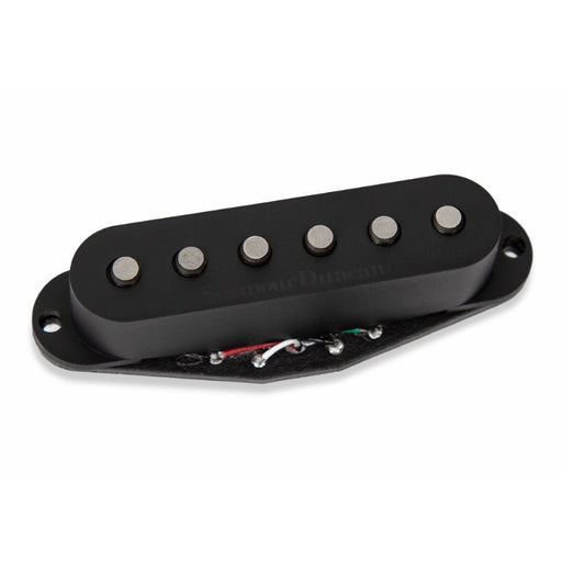Seymour Duncan Hot Chicken Strat Stack Bridge Black (1201532) - Gsus4