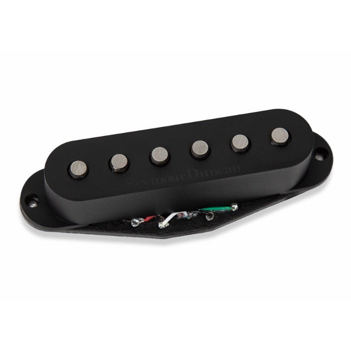 Seymour Duncan Hot Chicken Strat Stack Neck Black (1201530) - Gsus4