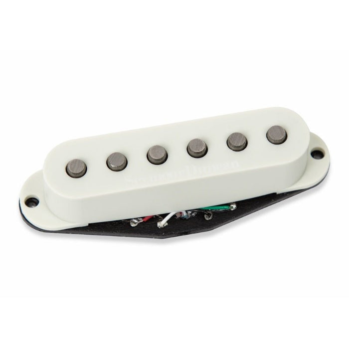 Seymour Duncan Hot Chicken Strat Stack Neck Ow (1201528) - Gsus4
