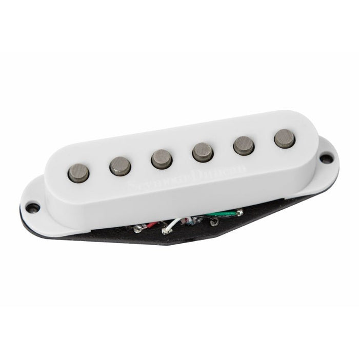 Seymour Duncan Hot Chicken Strat Stack Neck White (1201531) - Gsus4