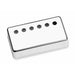 Seymour Duncan Humbucker Cover Nickel Silver (1201052) - Gsus4