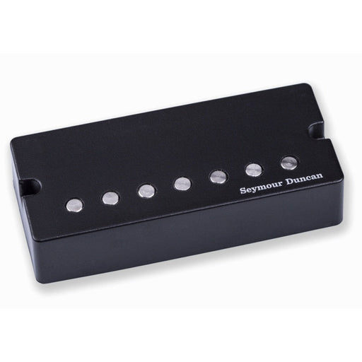 Seymour Duncan J Loomis Bridge Pmt Black 7 String (1200605) - Gsus4