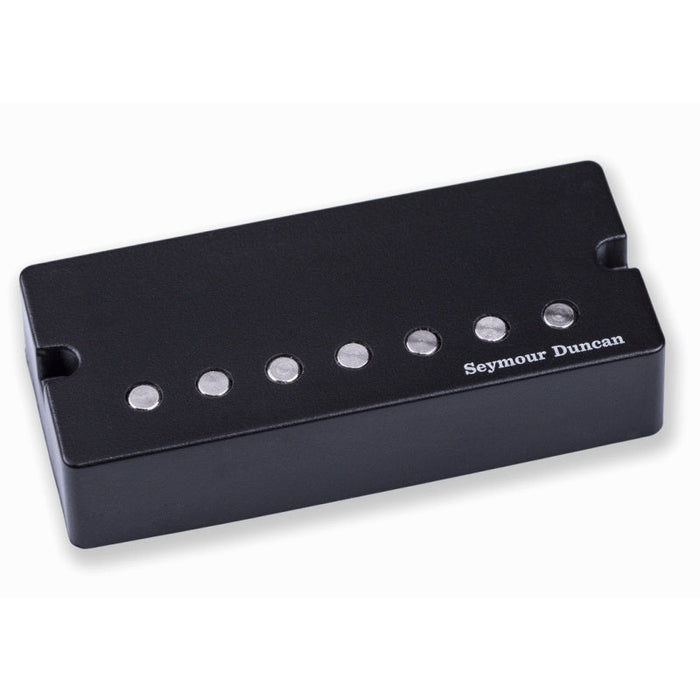 Seymour Duncan J Loomis Bridge Pmt Black 7 String (1200605) - Gsus4