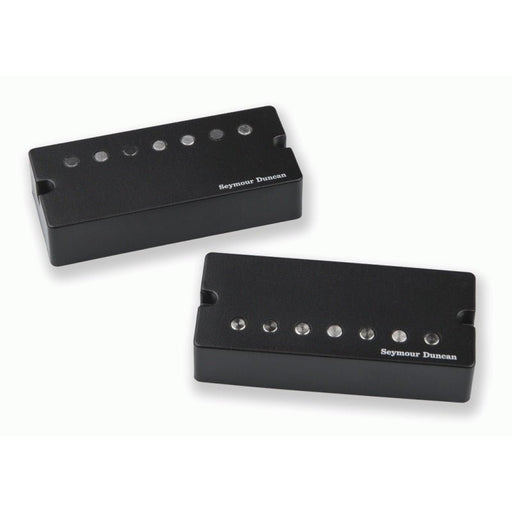 Seymour Duncan J Loomis Neck Amt Black 7 String (1200608) - Gsus4