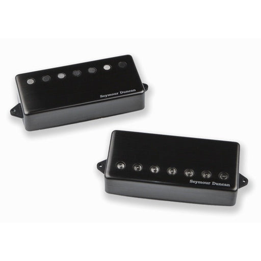 Seymour Duncan J Loomis Set Amt Black 7 String (1200610) - Gsus4