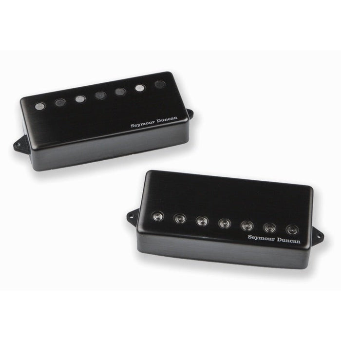 Seymour Duncan J Loomis Set Amt Black 7 String (1200610) - Gsus4