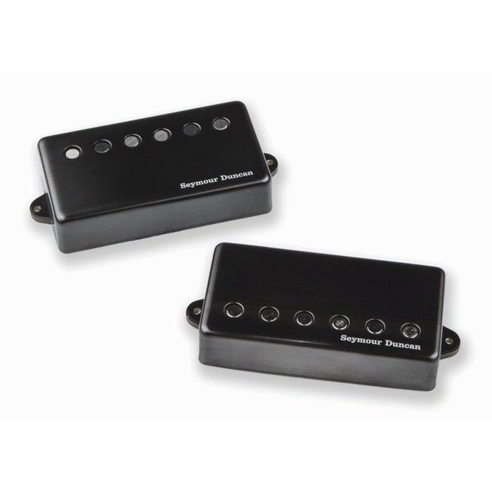 Seymour Duncan J Loomis Set Black (1200606) - Gsus4
