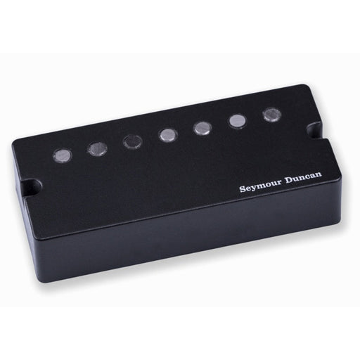 Seymour Duncan J Loomis Set Pmt Black 7 String (1200607) - Gsus4