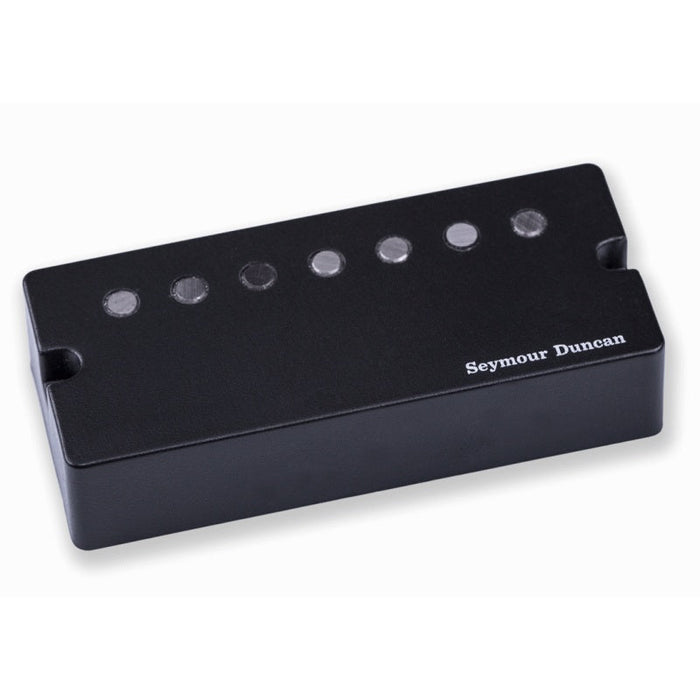 Seymour Duncan J Loomis Set Pmt Black 7 String (1200607) - Gsus4